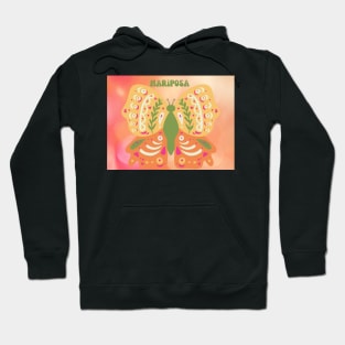 Mariposa Hoodie